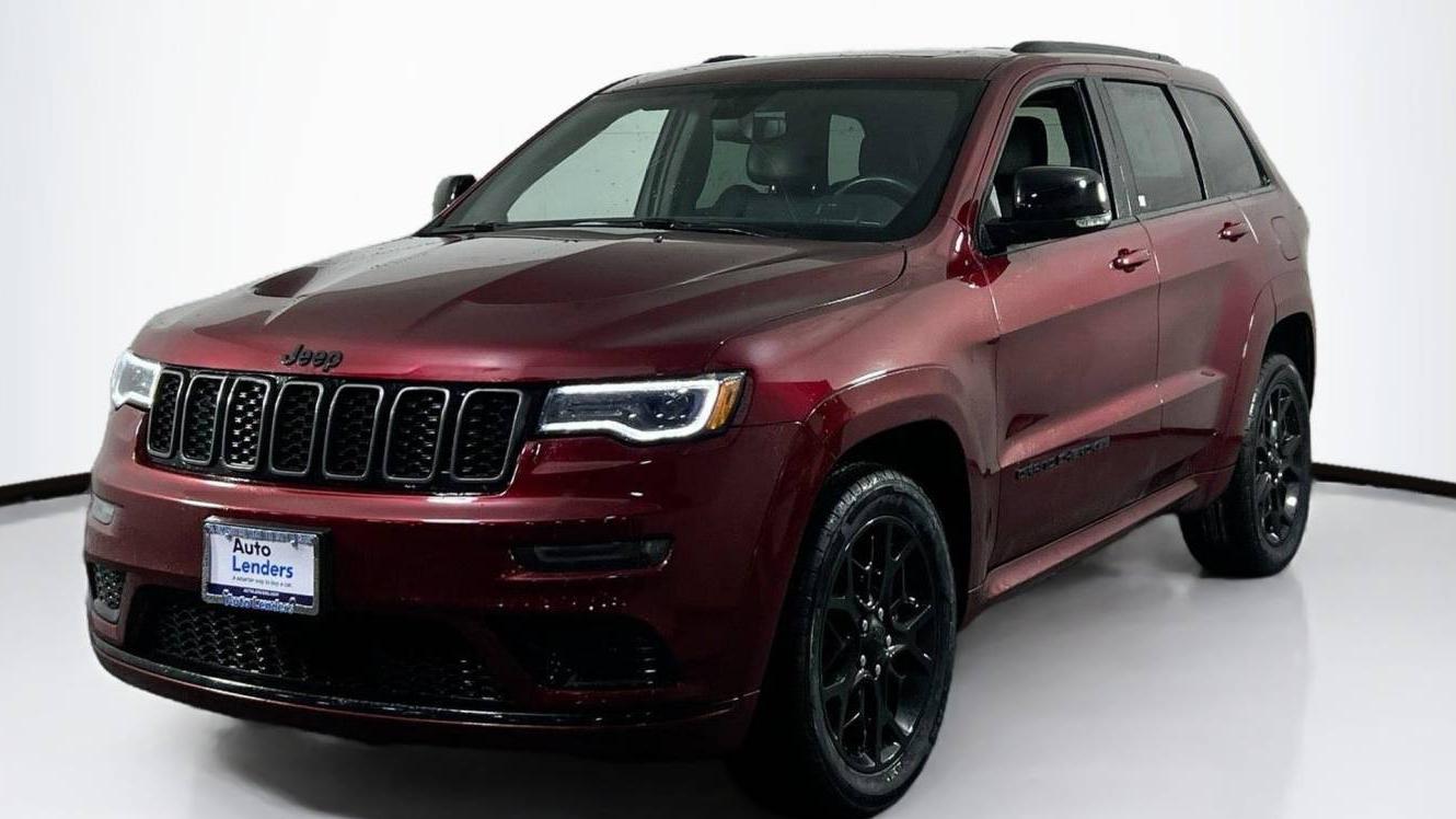 JEEP GRAND CHEROKEE 2021 1C4RJFBG4MC826677 image